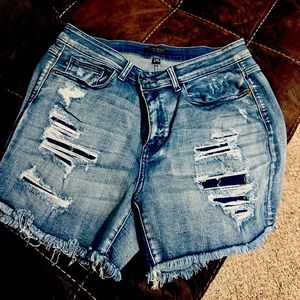Judy Blue Jean shorts
